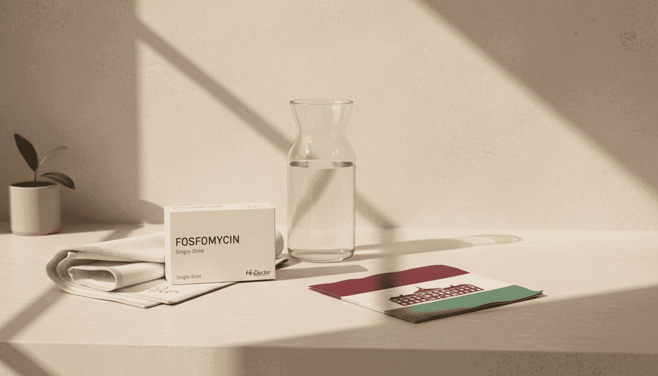 How to Get Fosfomycin Online in Jelgava — article cover image