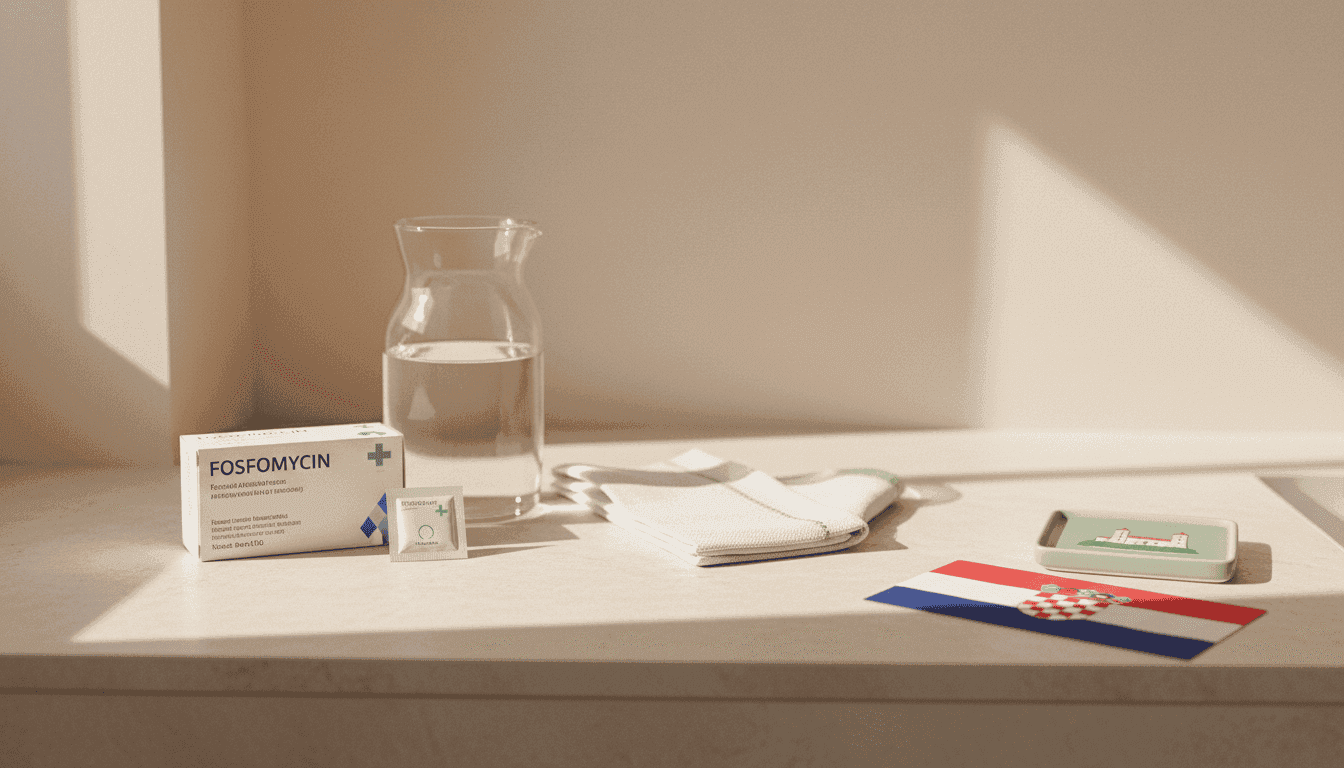 How to Get Fosfomycin Online in Karlovac — article cover image