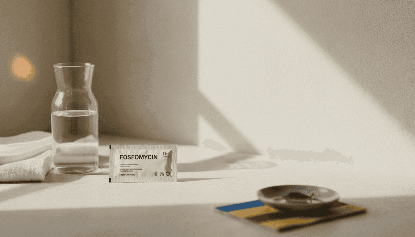 How to Get Fosfomycin Online in Klaipėda — article cover image