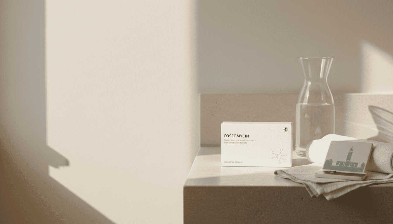 Cómo conseguir Fosfomycin online en Koper — imagen de portada del artículo
