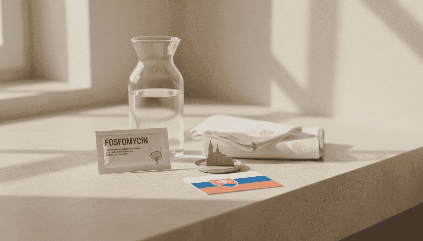 How to Get Fosfomycin Online in Košice — article cover image