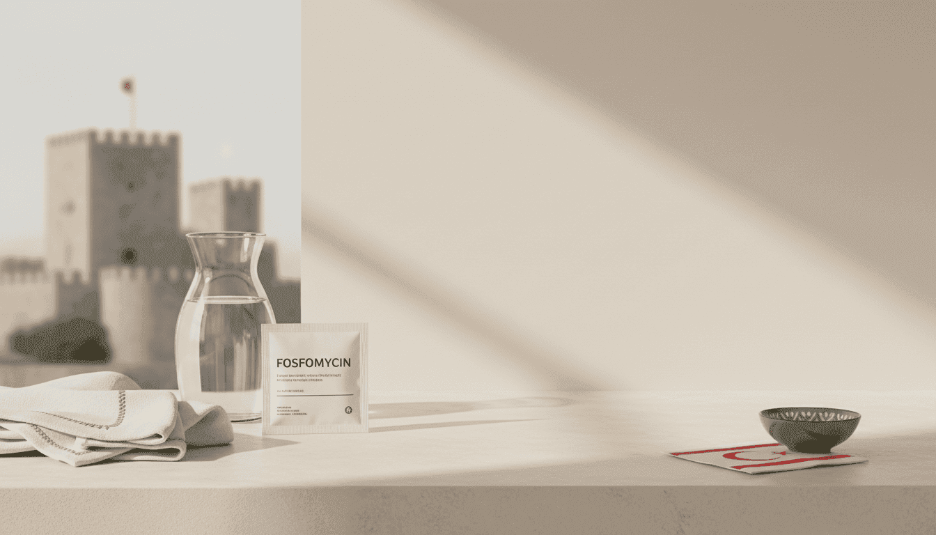 How to Get Fosfomycin Online in Kyrenia — article cover image