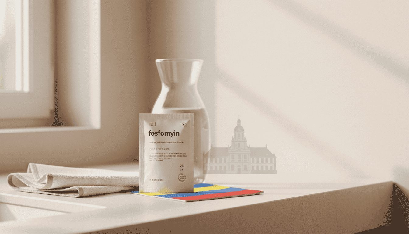 How to Get Fosfomycin Online in Leipzig — article cover image