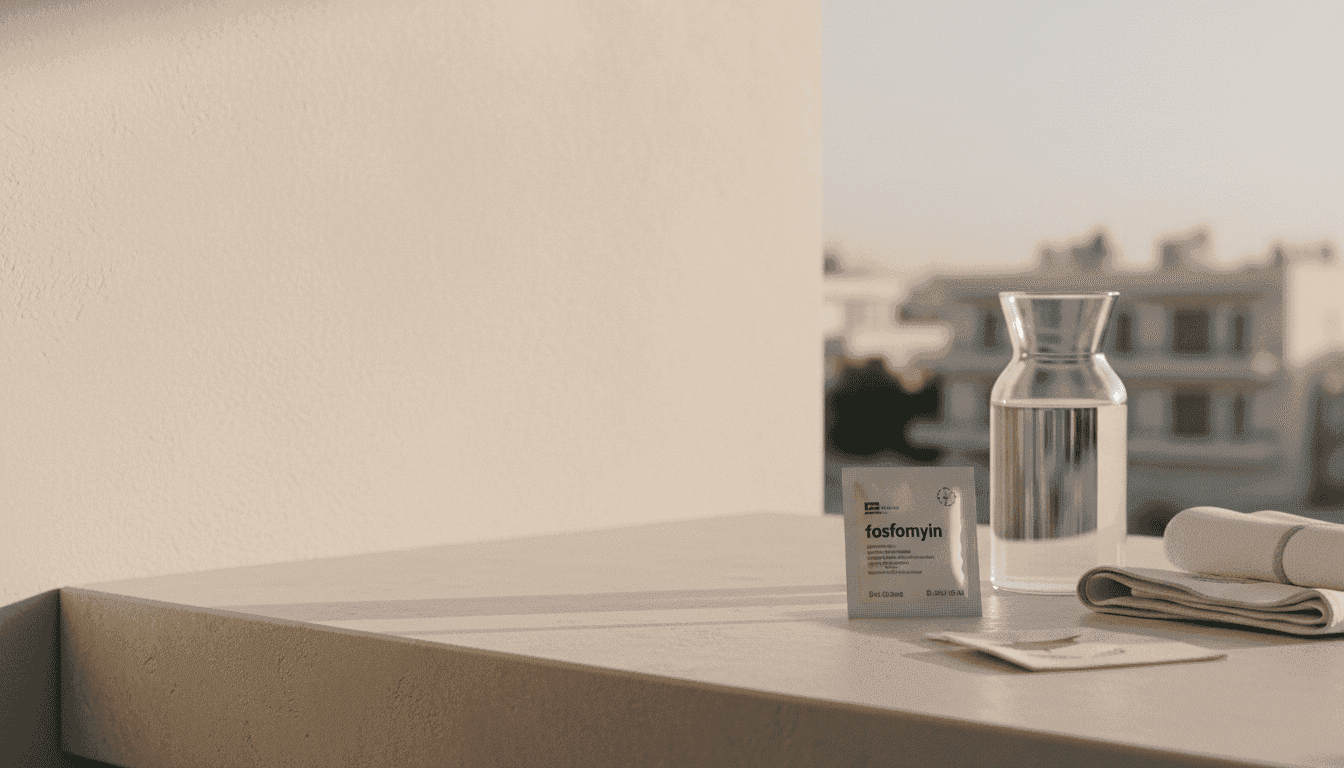 How to Get Fosfomycin Online in Limassol — article cover image