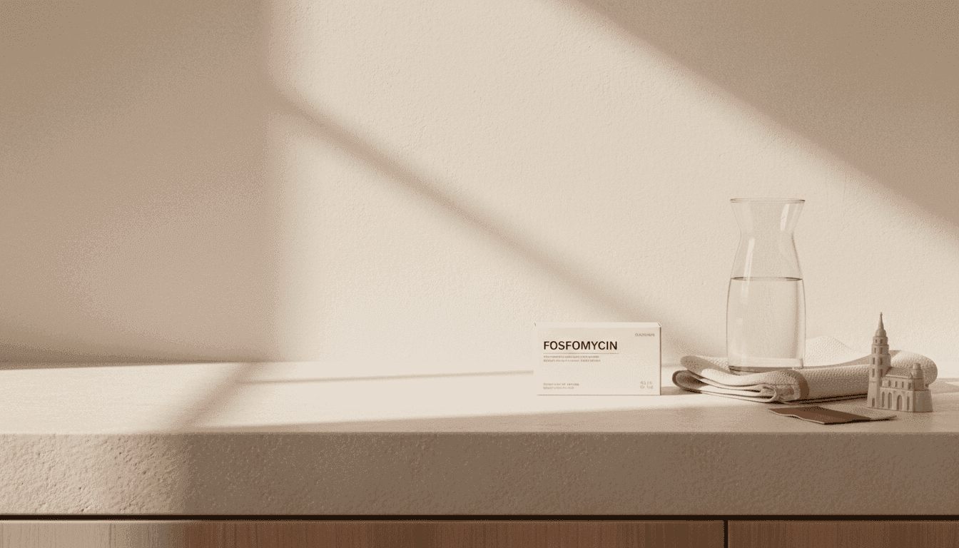 How to Get Fosfomycin Online in Lithuania — article cover image