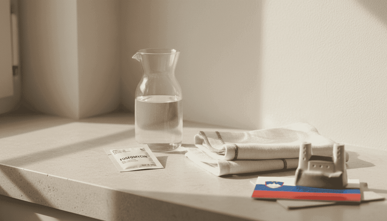 How to Get Fosfomycin Online in Ljubljana — article cover image
