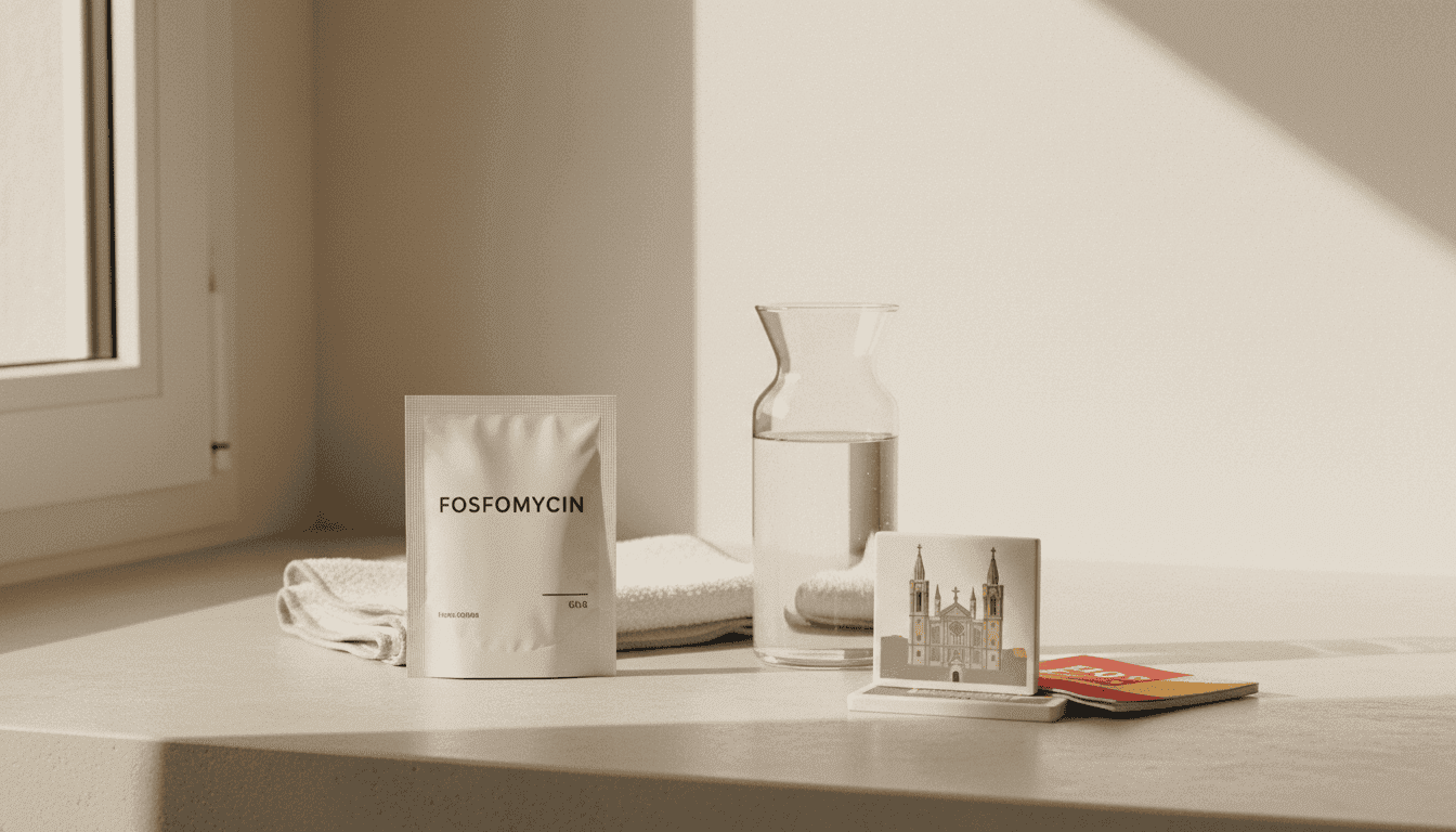 How to Get Fosfomycin Online in Lyon — article cover image