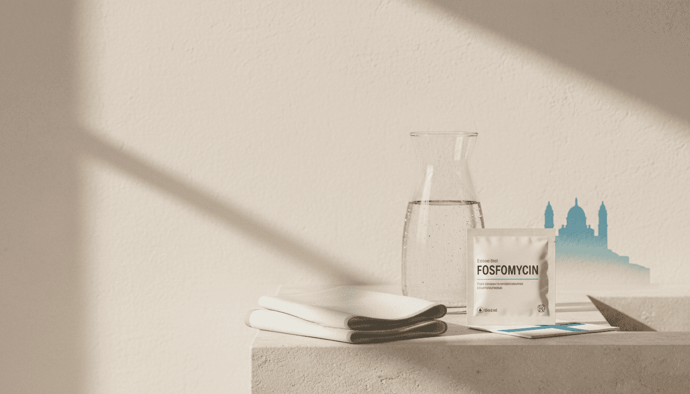 How to Get Fosfomycin Online in Marseille — article cover image