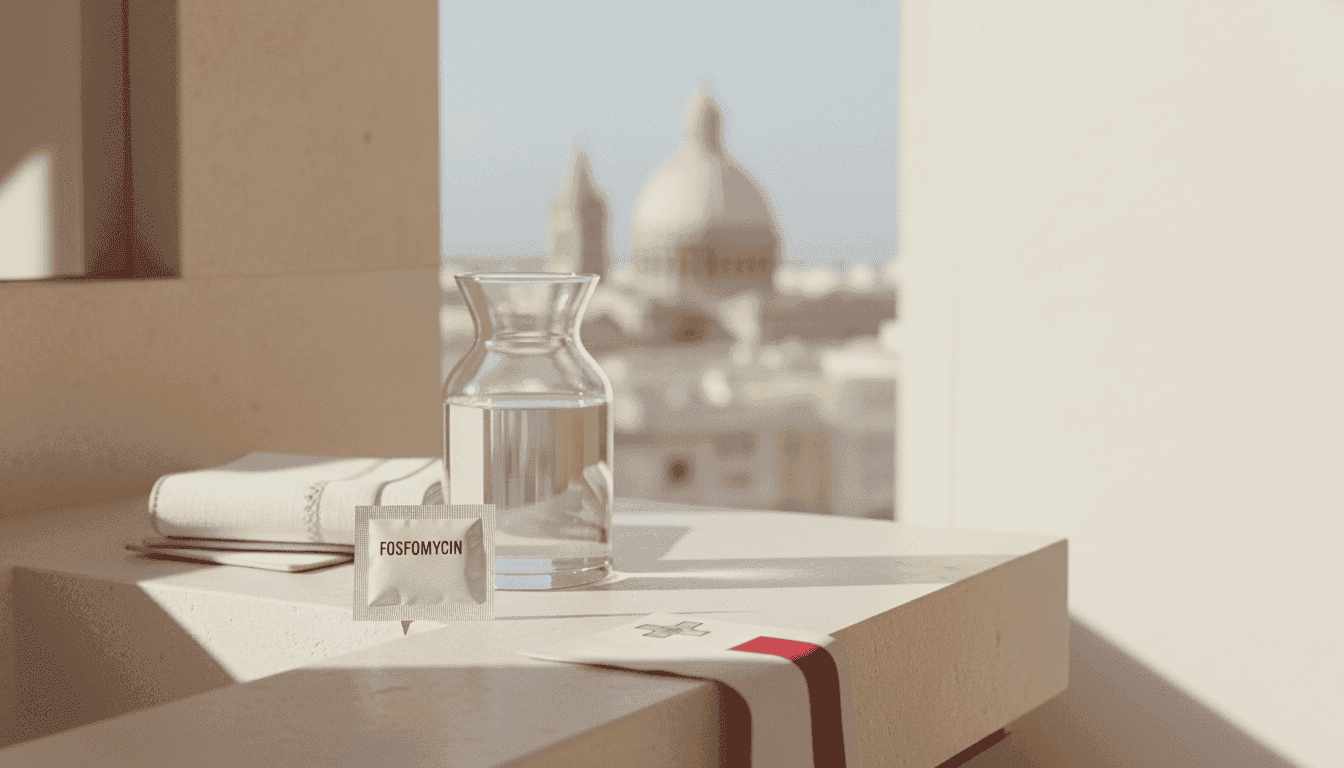 How to Get Fosfomycin Online in Mosta — article cover image