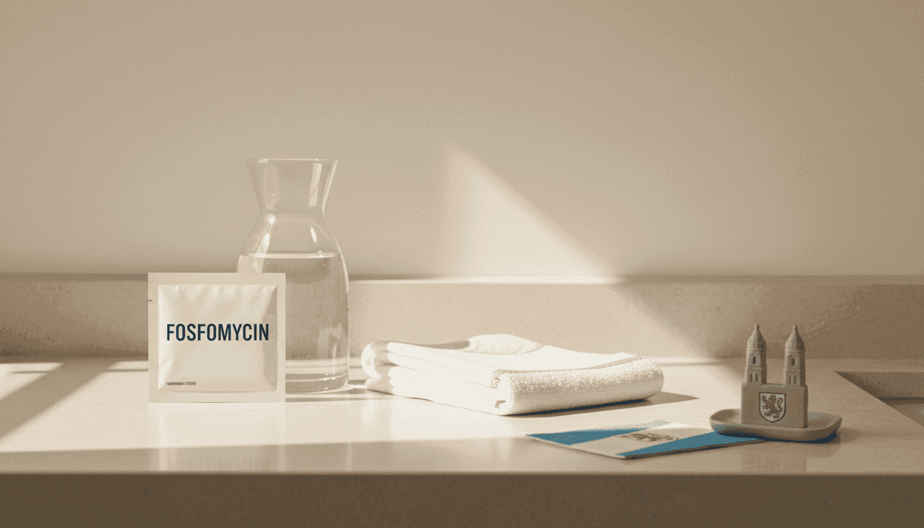 How to Get Fosfomycin Online in Munich — article cover image