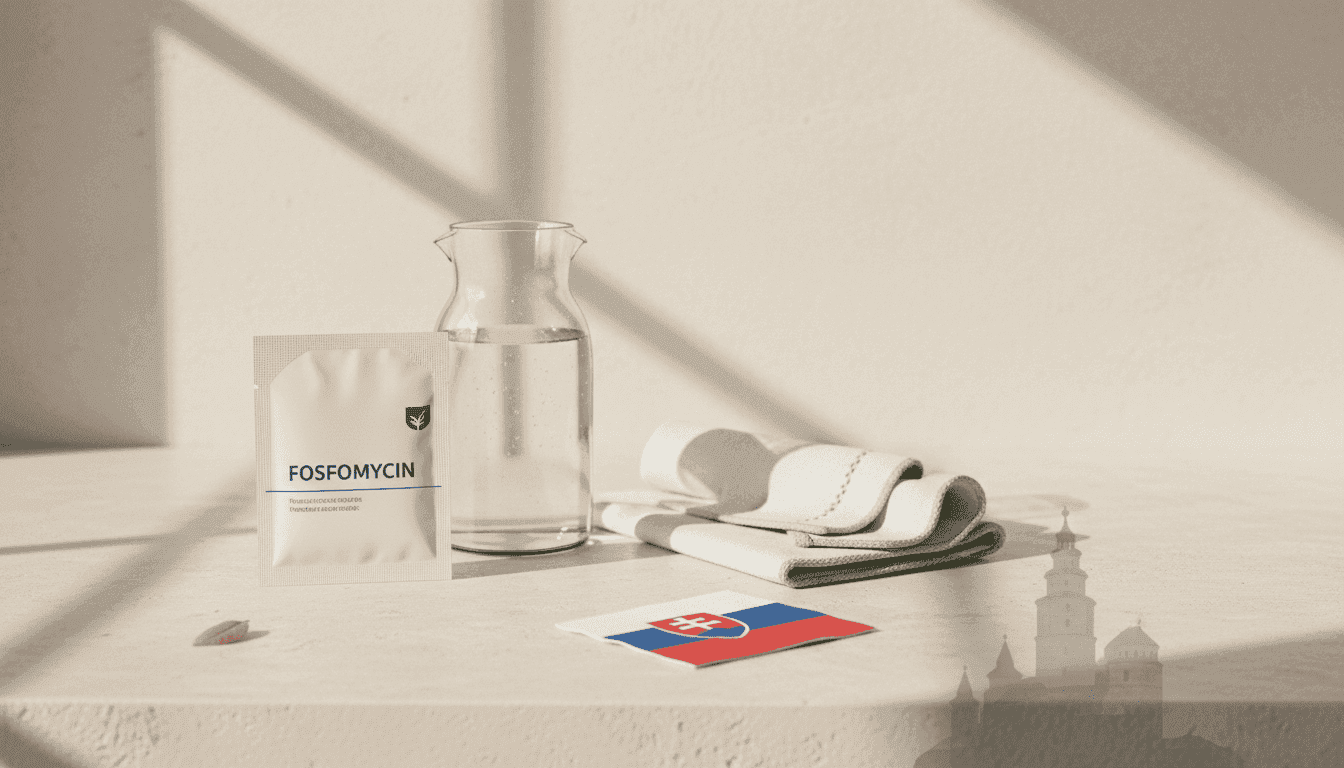 How to Get Fosfomycin Online in Nitra — article cover image