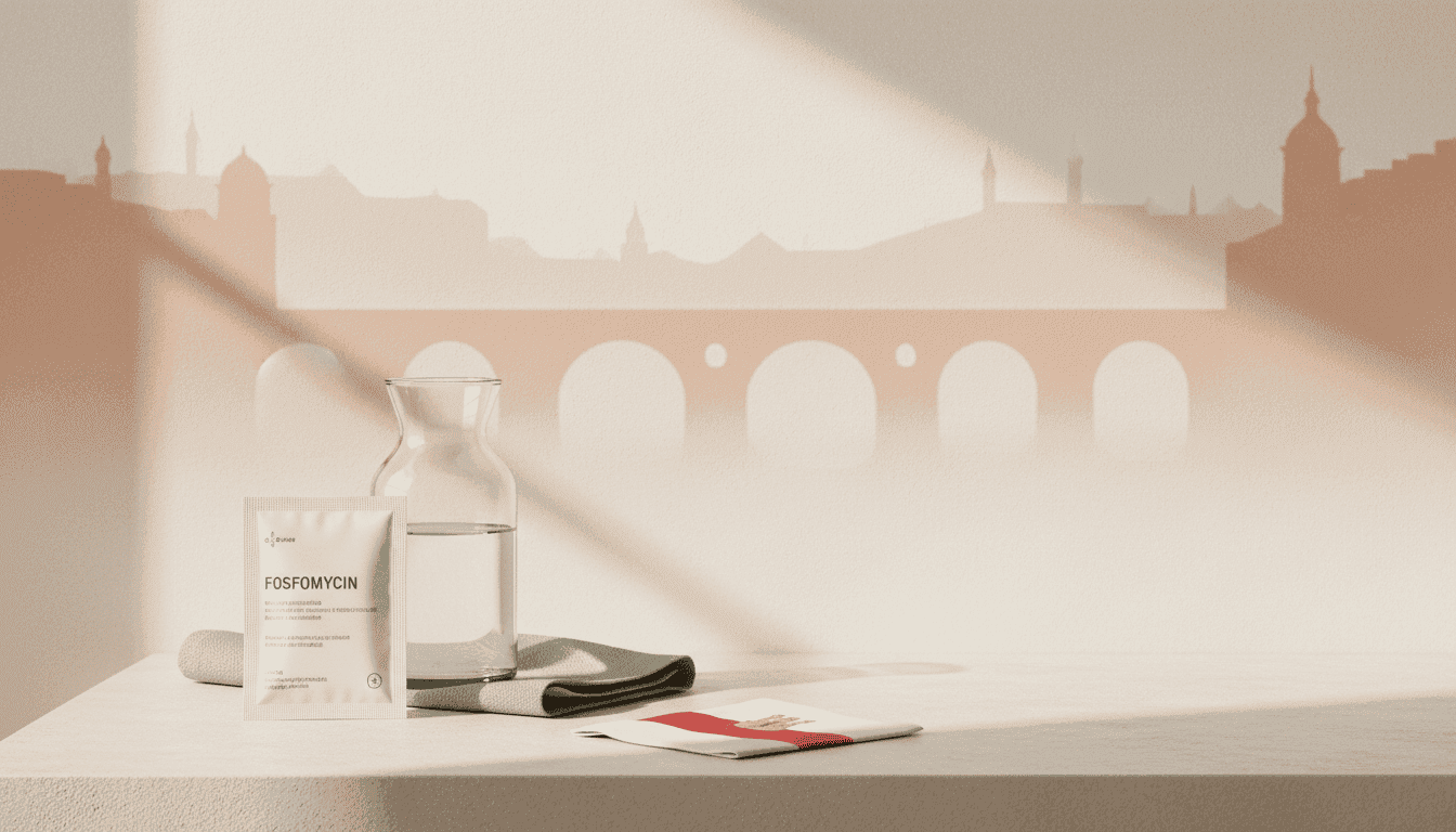How to Get Fosfomycin Online in Ourense — article cover image