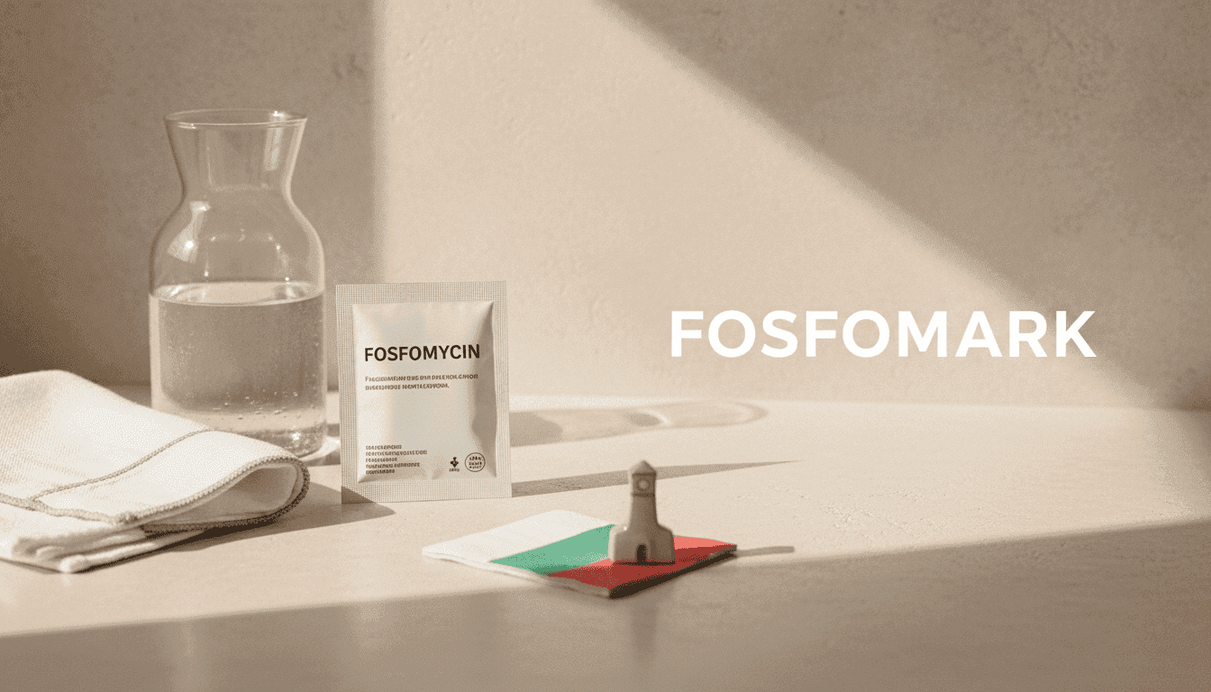How to Get Fosfomycin Online in Pleven — article cover image
