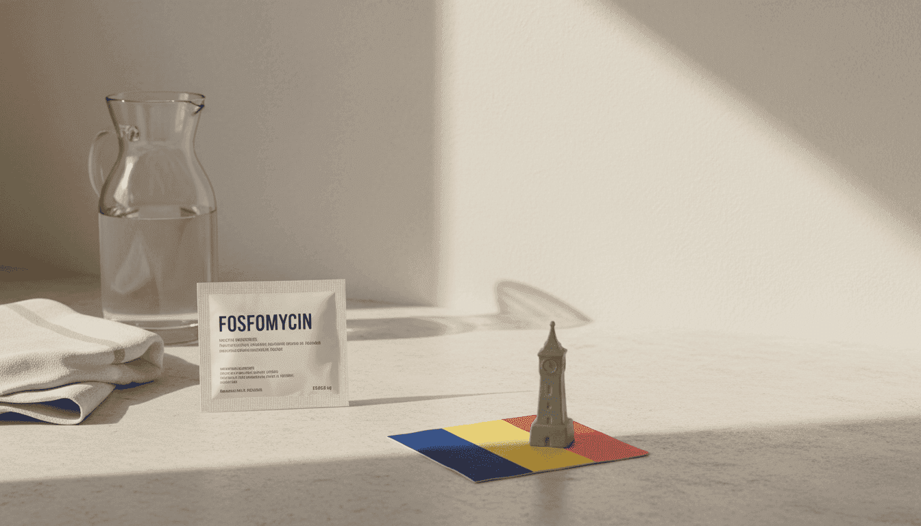 How to Get Fosfomycin Online in Ploiești — article cover image