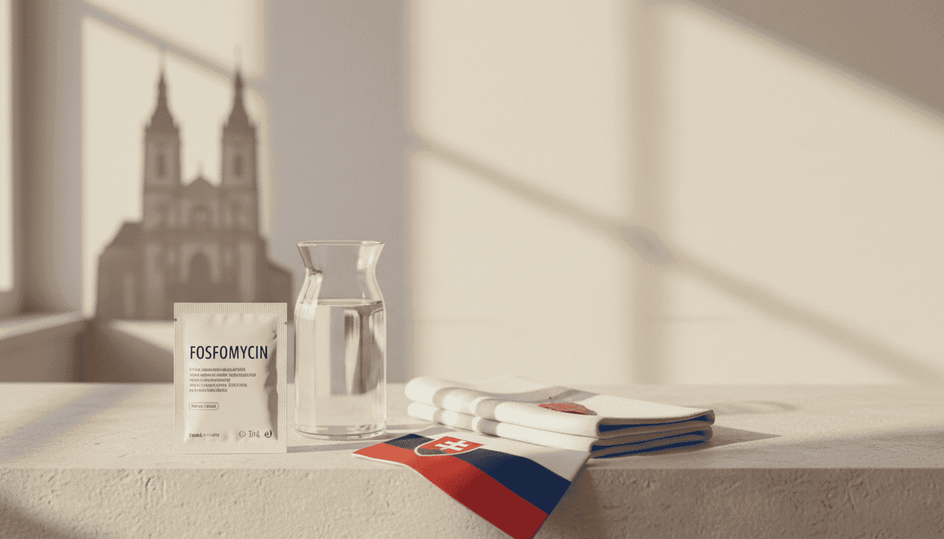 How to Get Fosfomycin Online in Prešov — article cover image