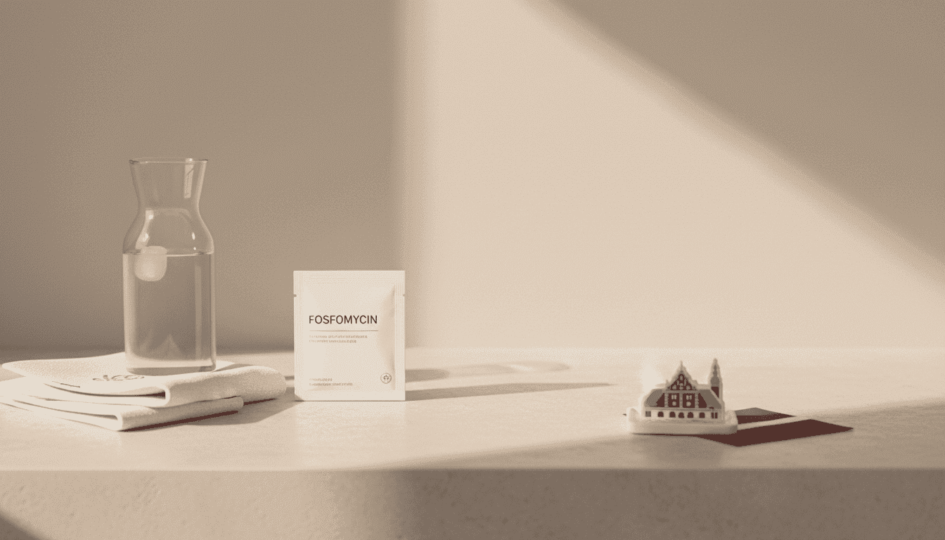 How to Get Fosfomycin Online in Riga — article cover image
