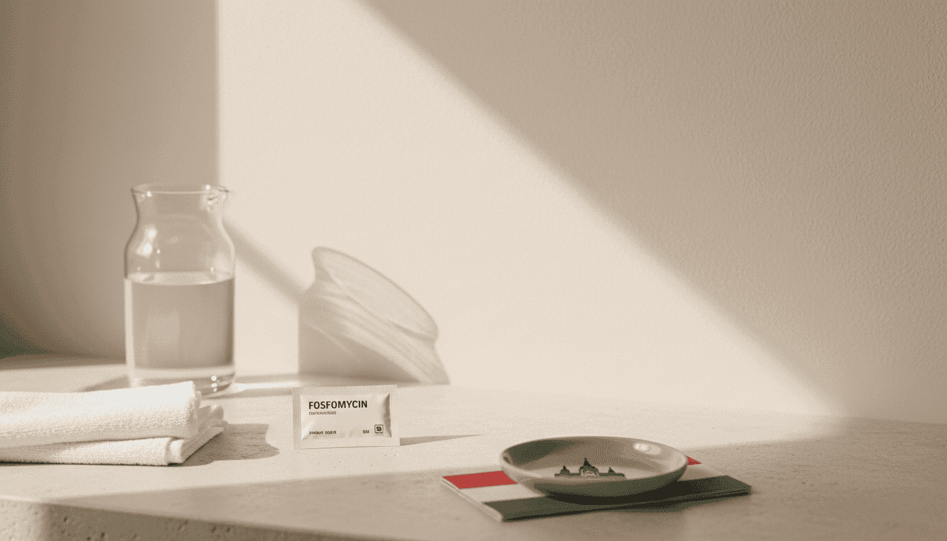 How to Get Fosfomycin Online in Szombathely — article cover image