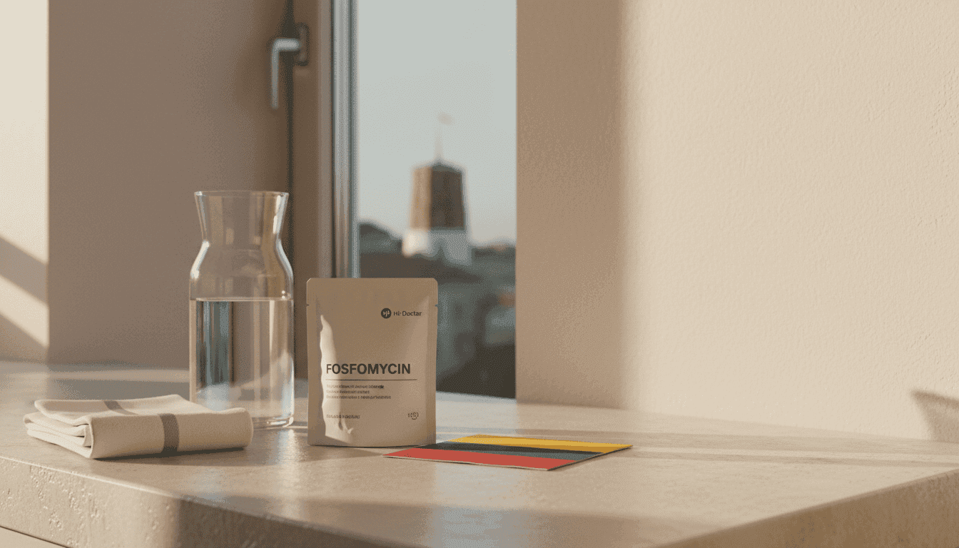 How to Get Fosfomycin Online in Vilnius — article cover image