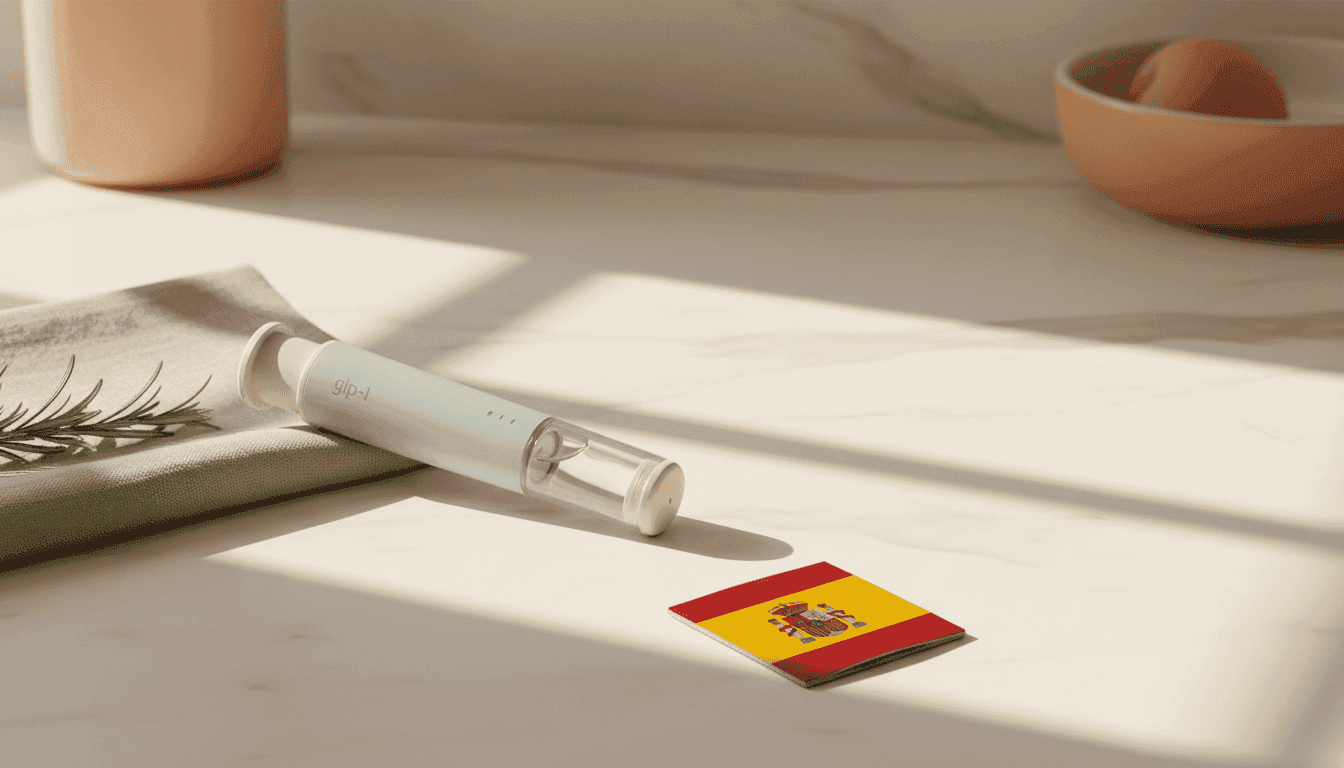 So erhalten Sie GLP-1 online in Algeciras