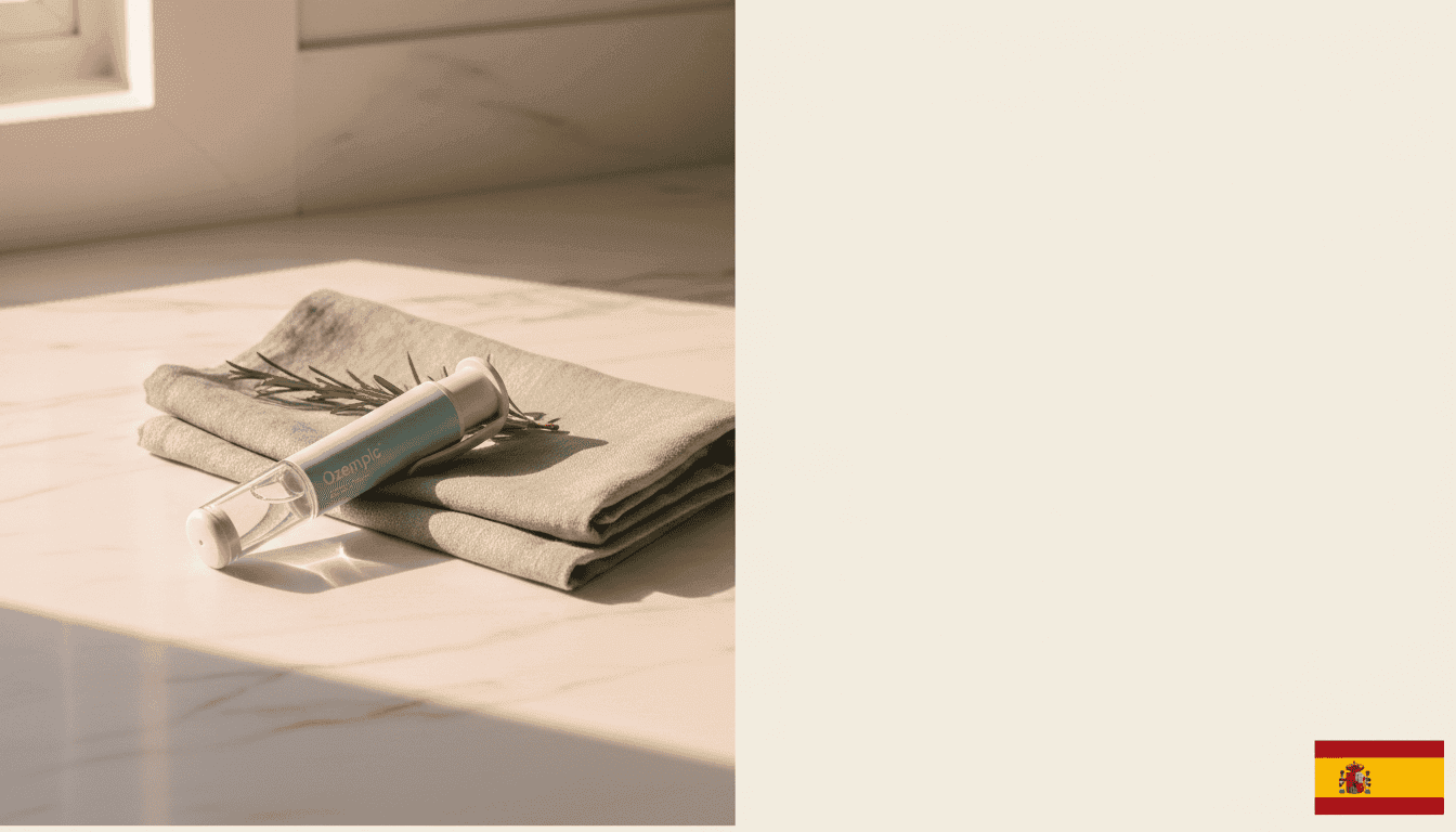 Come Ottenere GLP-1 Online a Badajoz