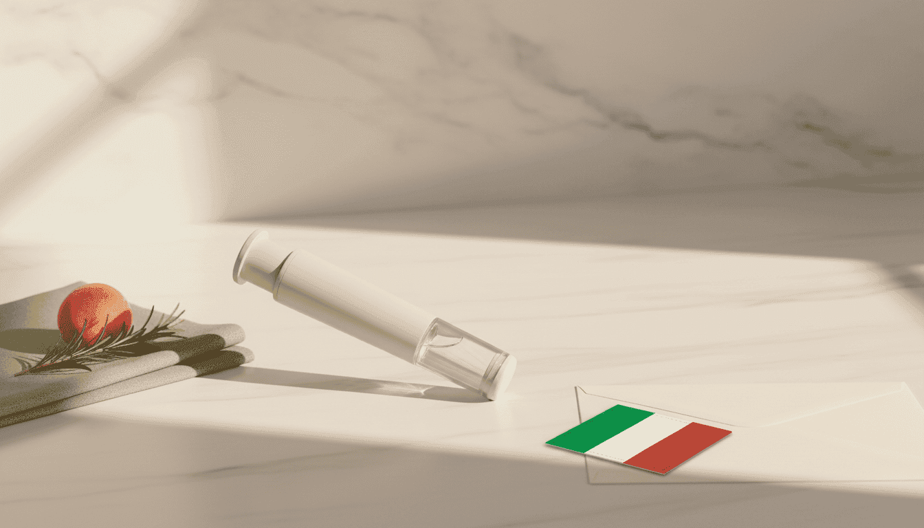 How to Get GLP-1 Online in Palermo