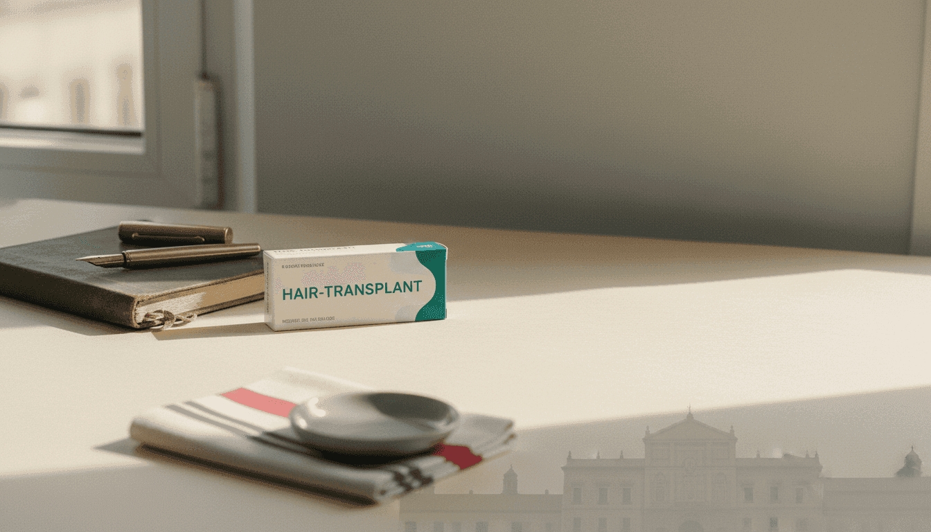 How to Get Hair Transplant Online in Alcalá de Henares