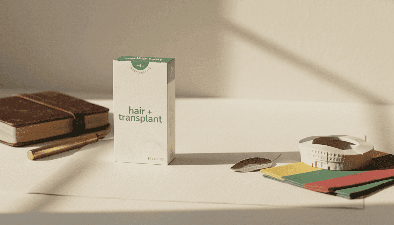 How to Get Hair Transplant Online in Alytus