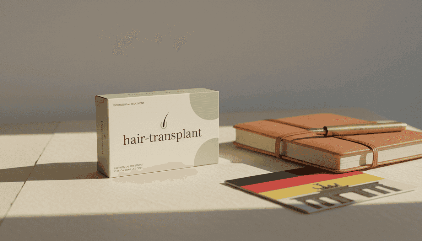 How to Get Hair Transplant Online in Berlin