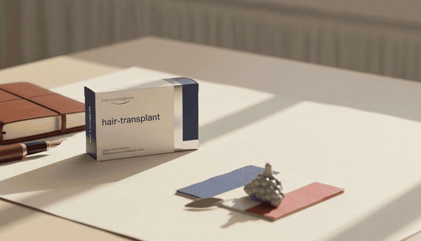 How to Get Hair Transplant Online in Bordeaux