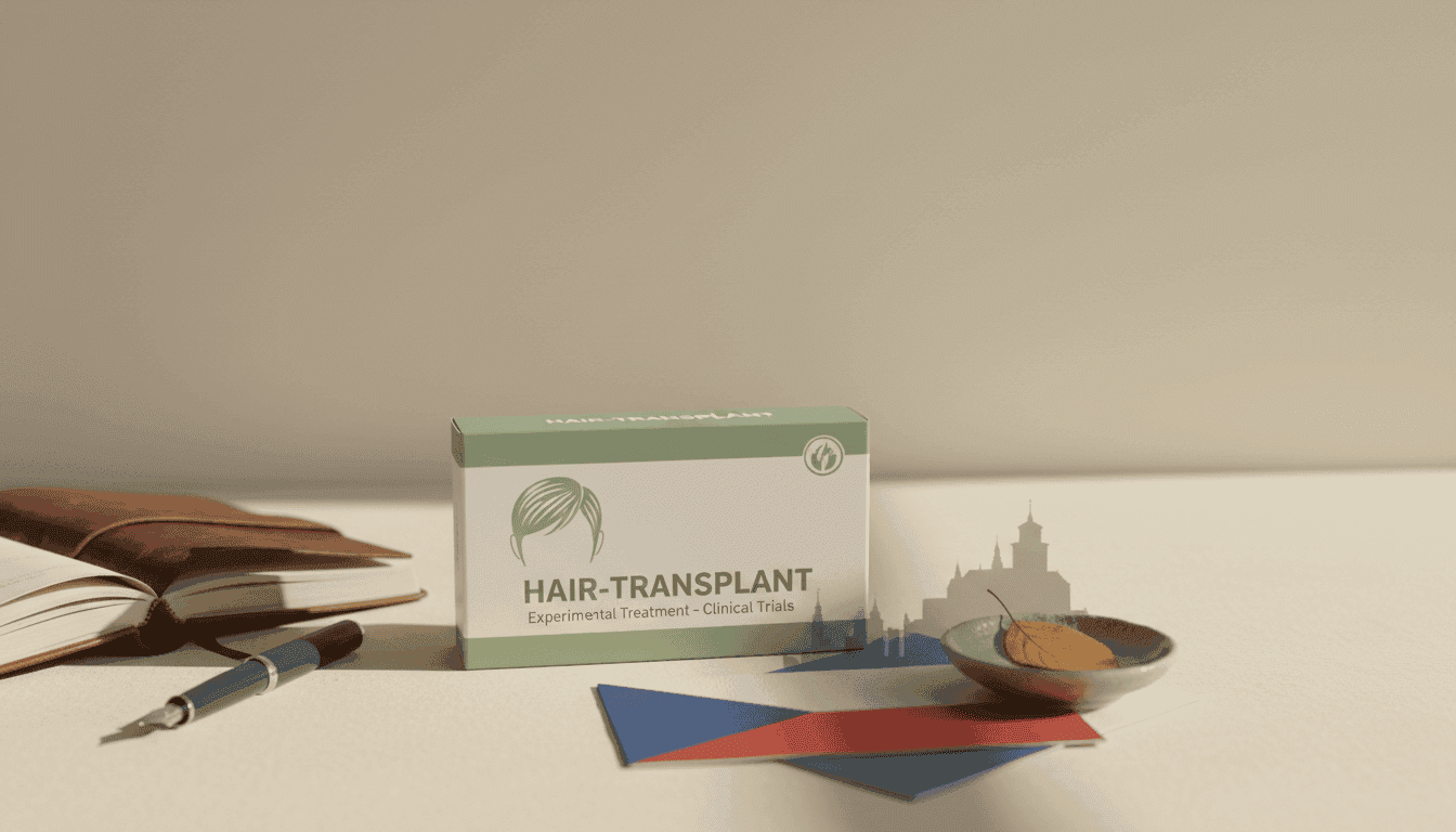 How to Get Hair Transplant Online in Brno
