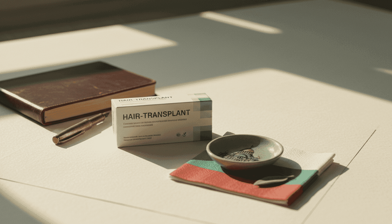 How to Get Hair Transplant Online in Bulgaria