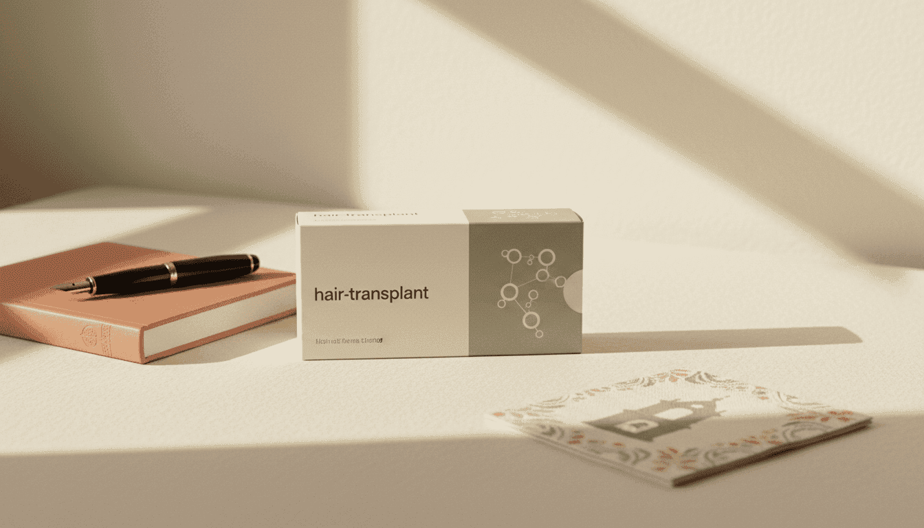 How to Get Hair Transplant Online in Córdoba