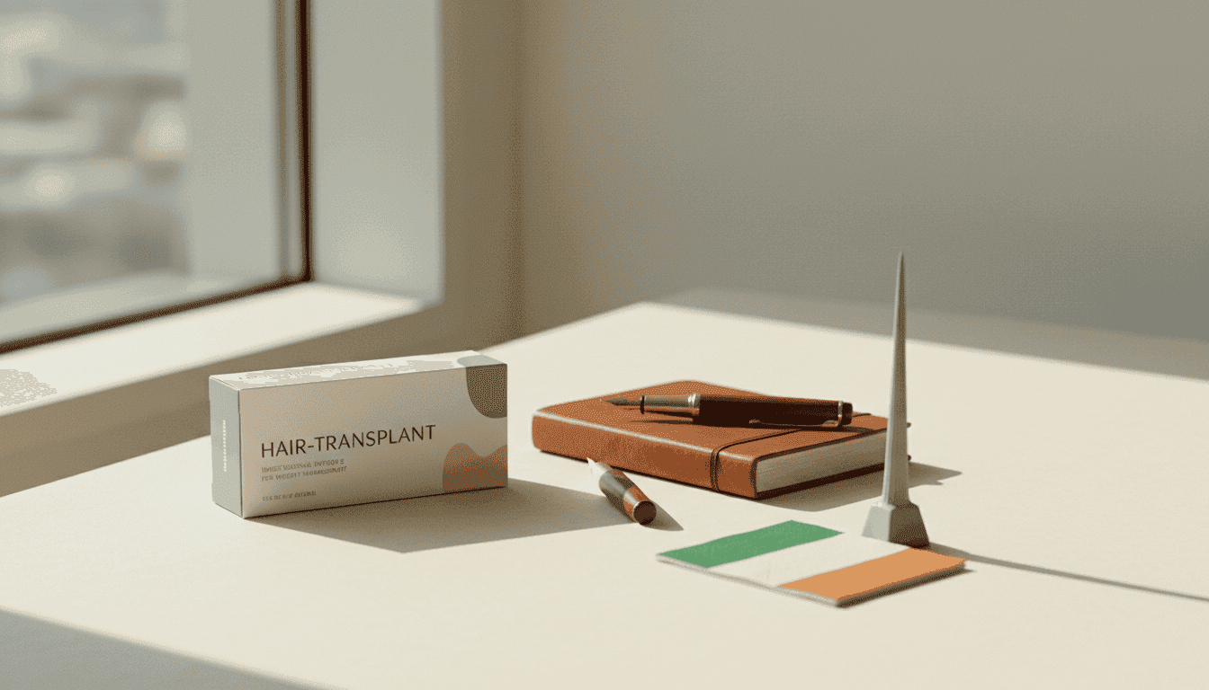 How to Get Hair Transplant Online in Dublin