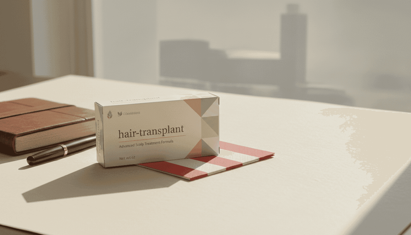 How to Get Hair Transplant Online in Eindhoven