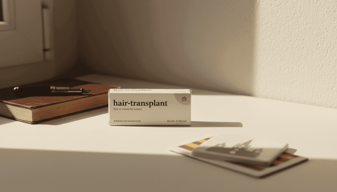 How to Get Hair Transplant Online in Girona