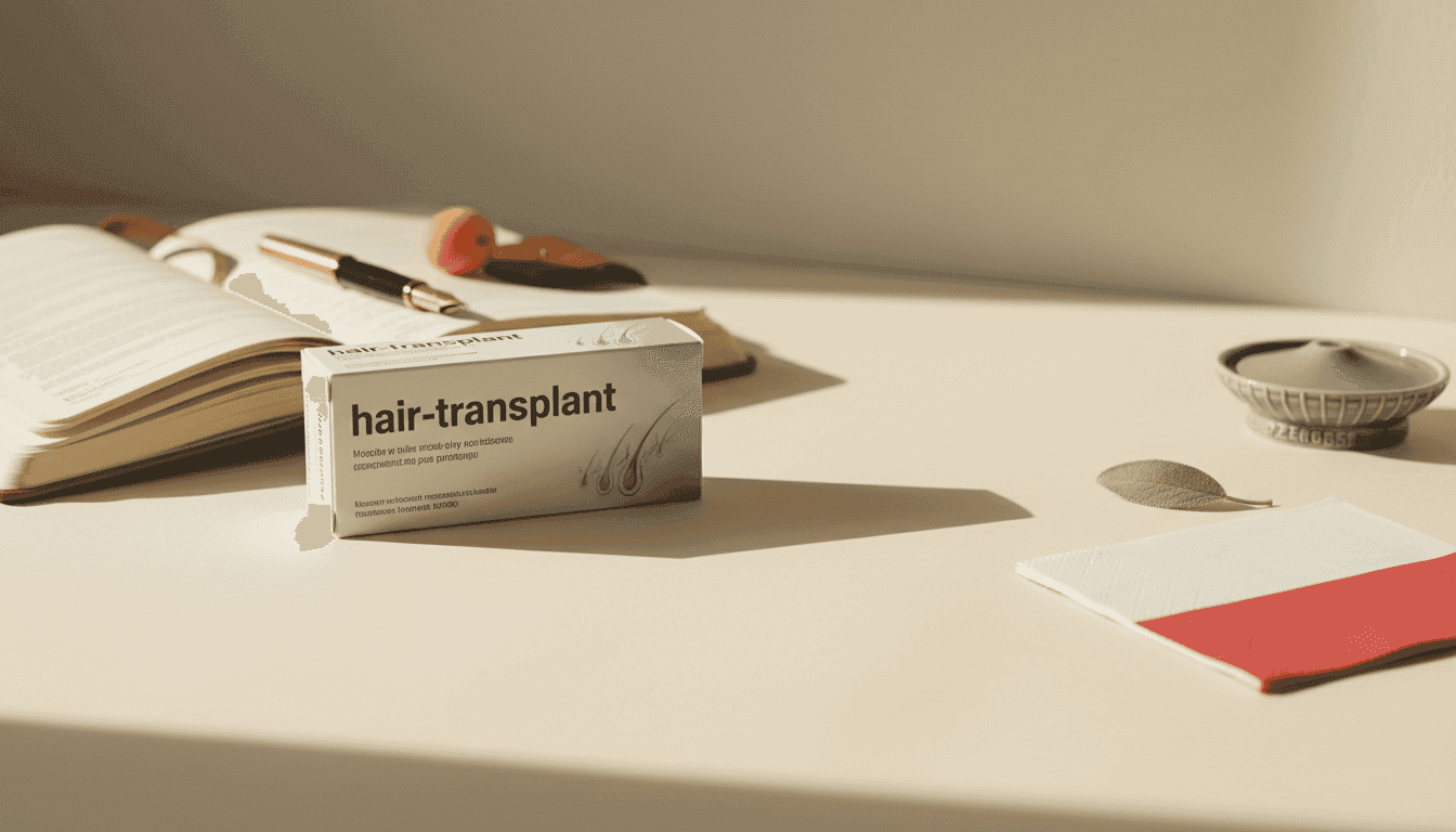 How to Get Hair Transplant Online in Katowice