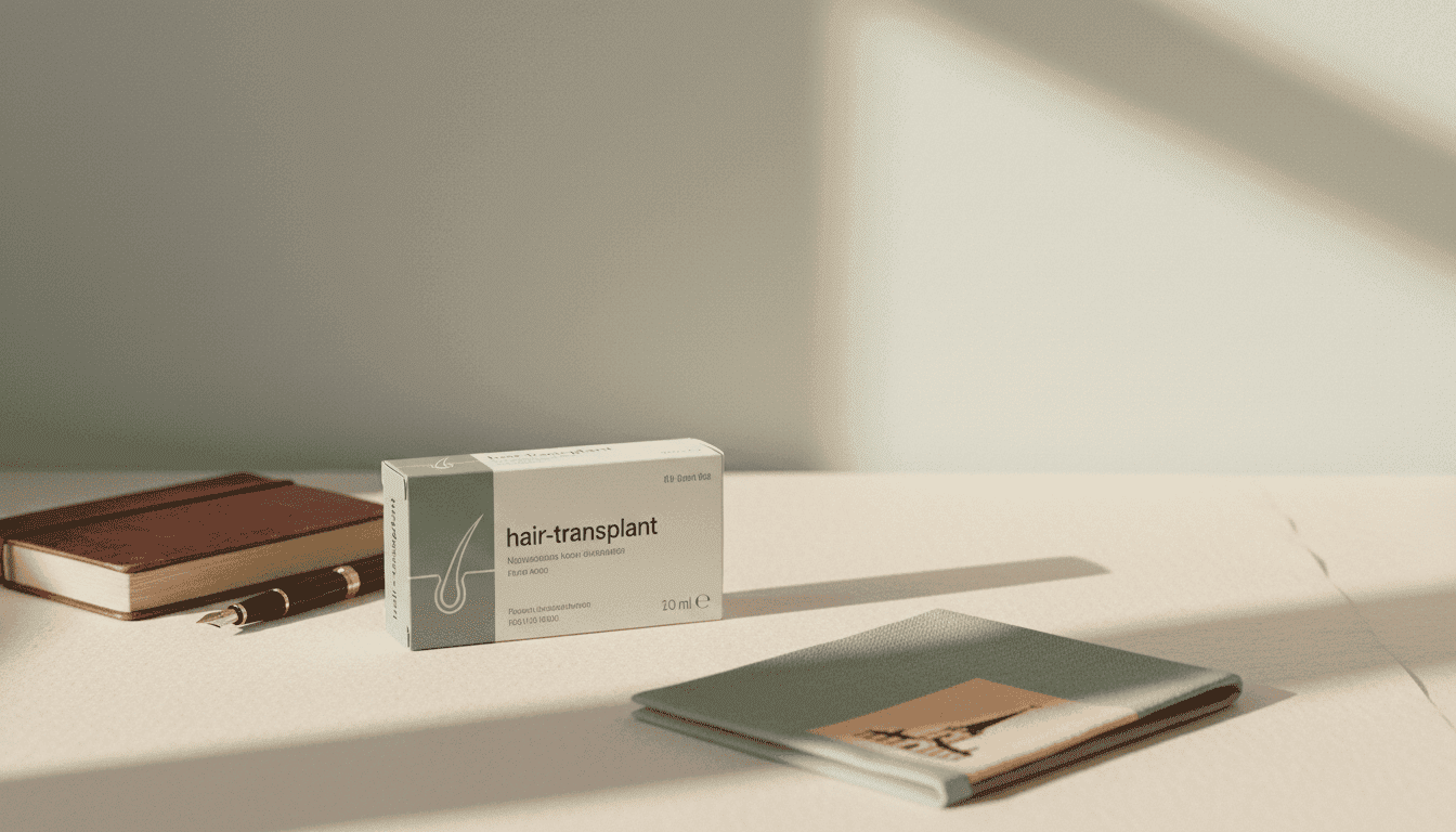 How to Get Hair Transplant Online in Kuopio
