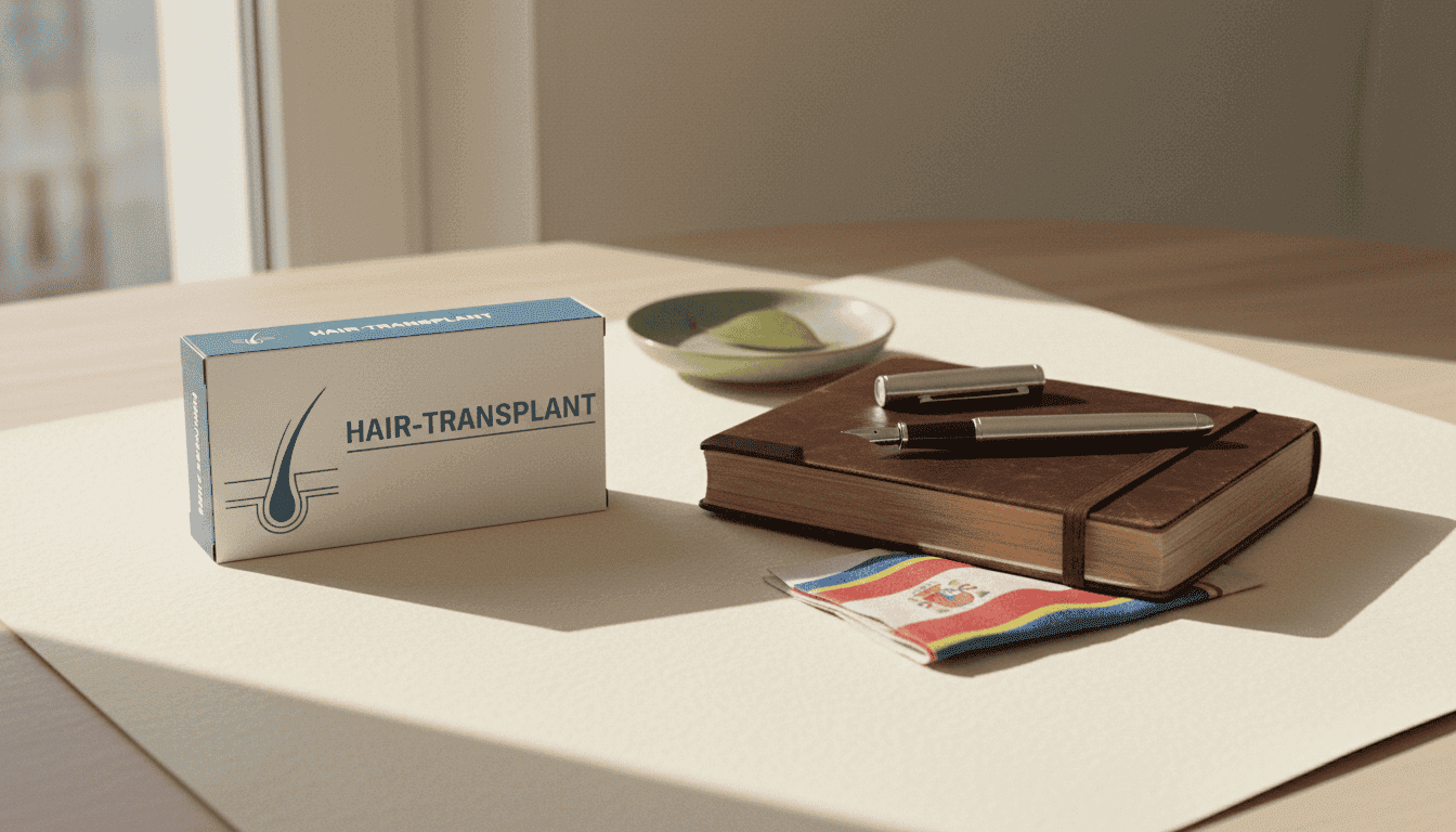 How to Get Hair Transplant Online in Las Palmas