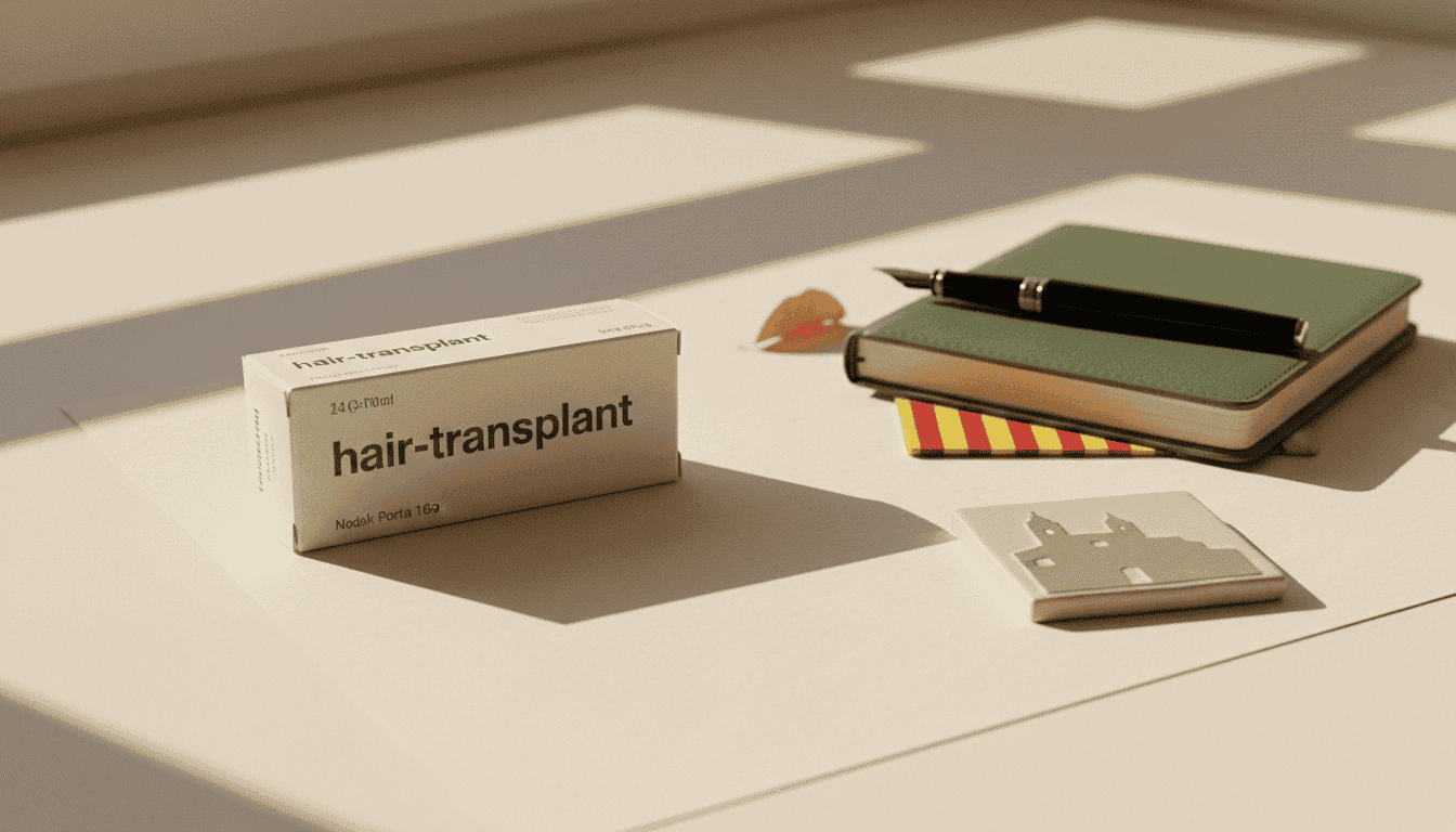How to Get Hair Transplant Online in Lleida