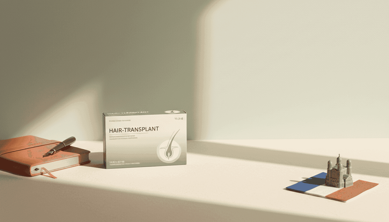 How to Get Hair Transplant Online in Lyon