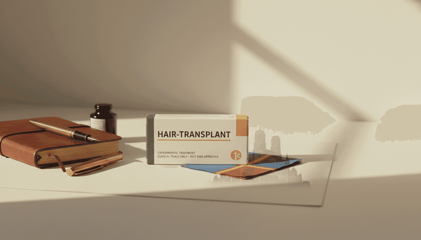 How to Get Hair Transplant Online in Marseille