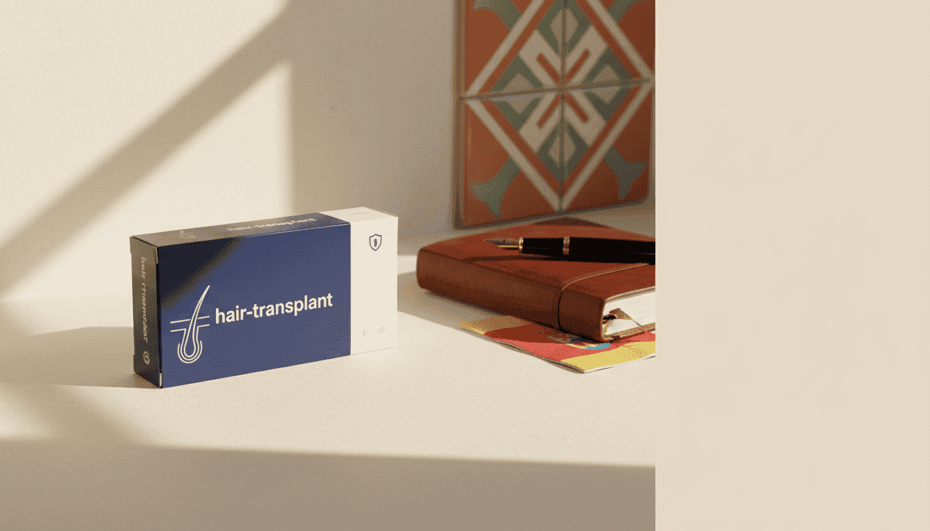 How to Get Hair Transplant Online in Murcia