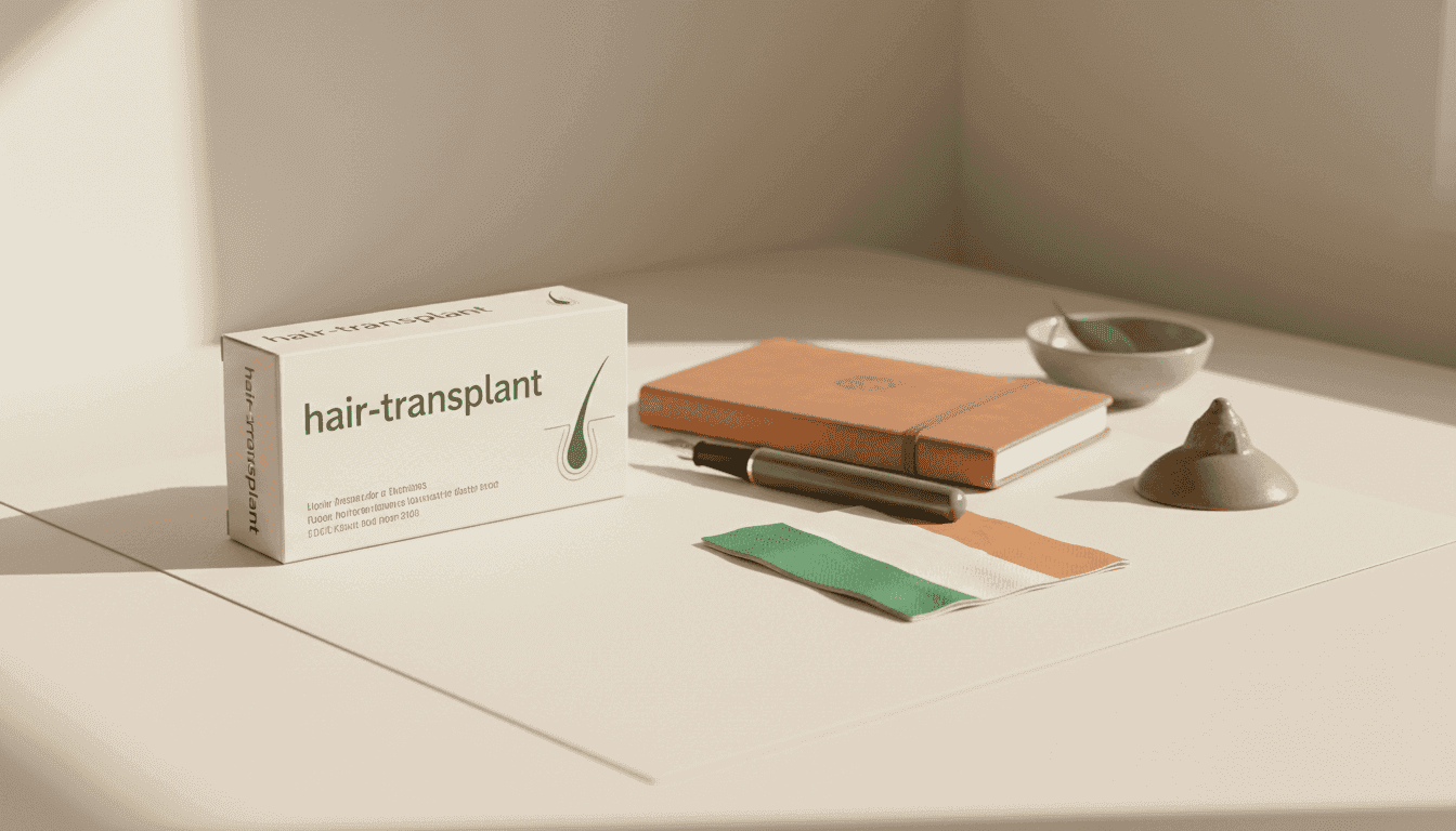 How to Get Hair Transplant Online in Navan