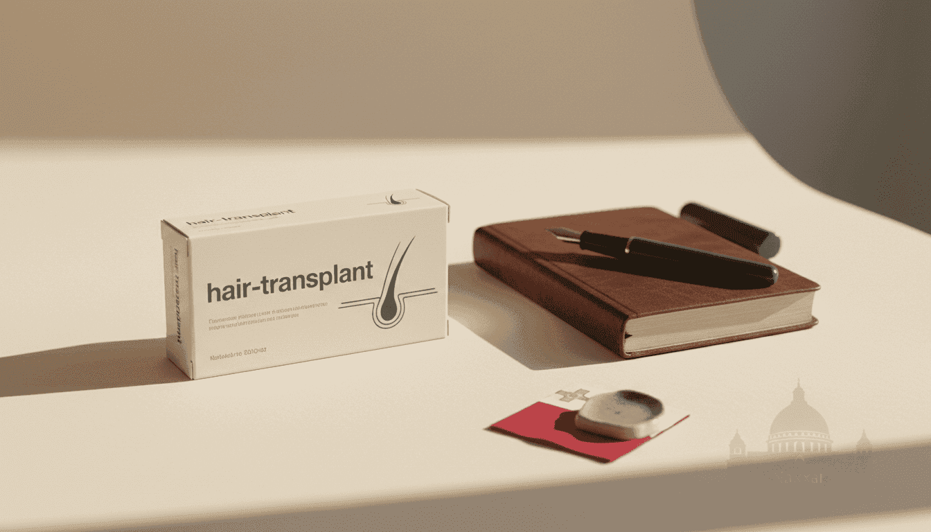 How to Get Hair Transplant Online in Naxxar