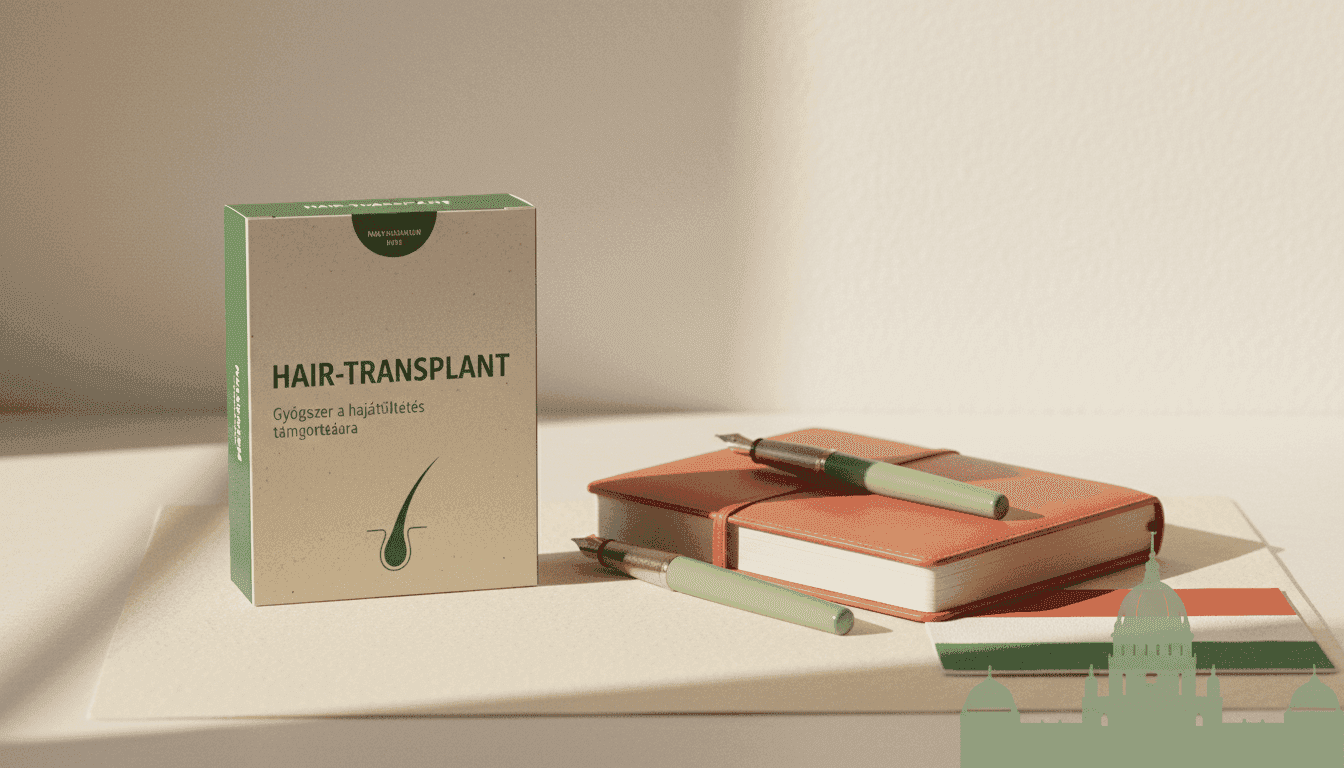 How to Get Hair Transplant Online in Nyíregyháza