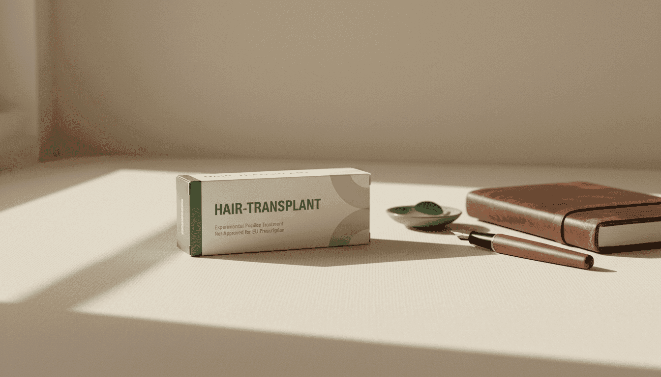 How to Get Hair Transplant Online in Pärnu