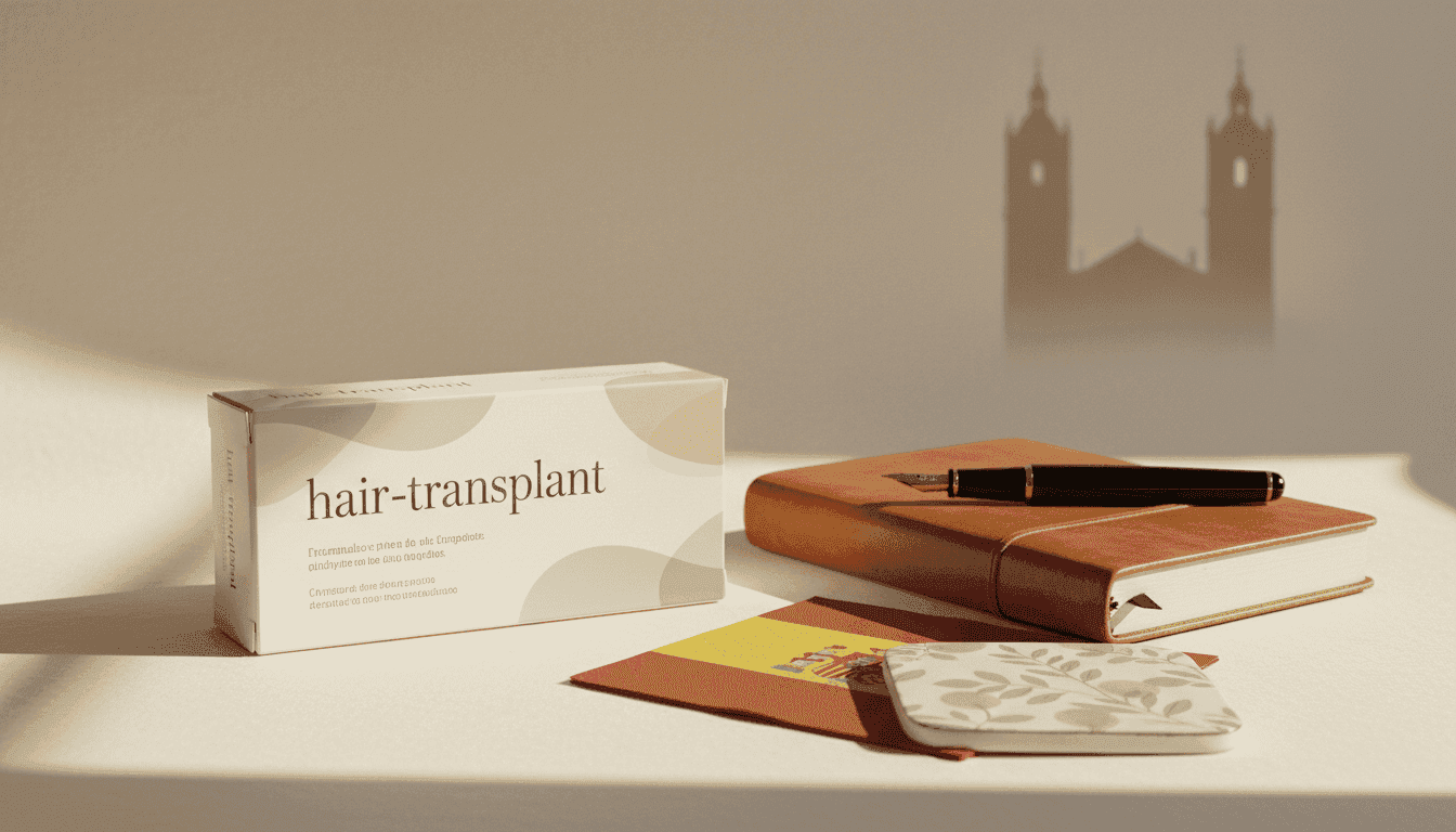 How to Get Hair Transplant Online in Valladolid