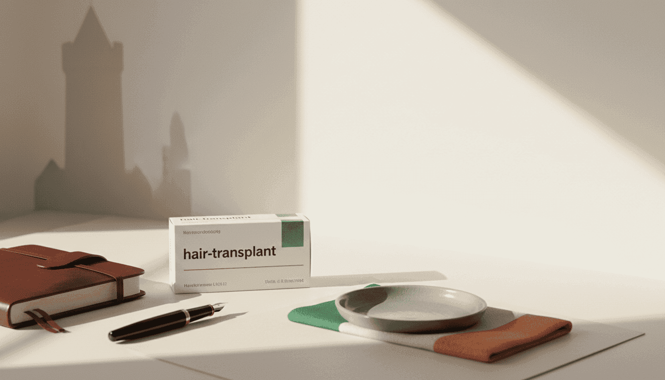 How to Get Hair Transplant Online in Waterford