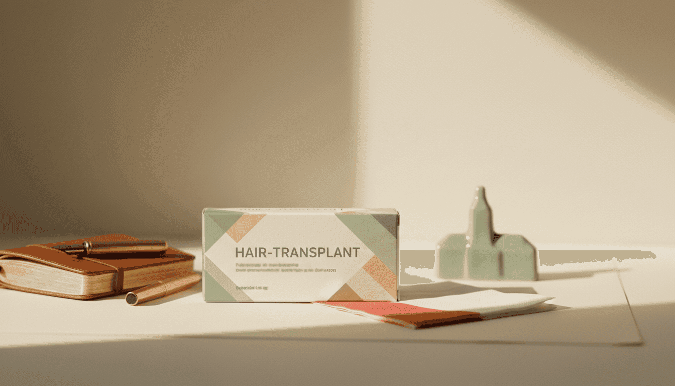 How to Get Hair Transplant Online in Wels