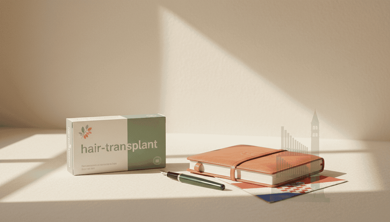 How to Get Hair Transplant Online in Zadar